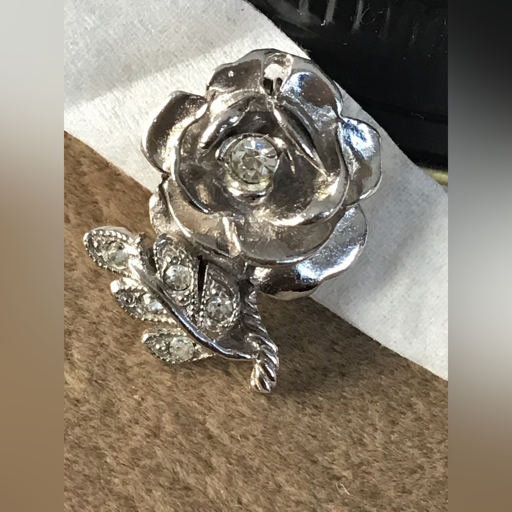 Vintage ORA Brooch